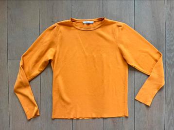 Mango Suit M zachtoranje trui Koningsdag WK EK beschikbaar voor biedingen