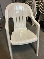 Kuipstoelen stapelbaar tuin, Tuin en Terras, Ophalen, Gebruikt, Kunststof, Stapelbaar
