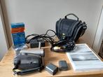 Panasonic DV camera
NV-GS27e, Audio, Tv en Foto, Videocamera's Digitaal, Ophalen, Mini dv, Panasonic, 20x of meer