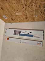 Tegel drain met Saniclear Douchegoot Rooster 70x7cm mat goud, Ophalen of Verzenden, Nieuw, Rvs, Douche