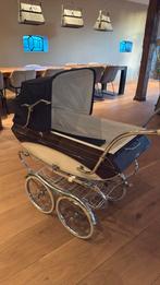 Retro antieke oude kinderwagen, Kinderen en Baby's, Kinderwagens en Combinaties, Ophalen of Verzenden, Zo goed als nieuw, Overige merken
