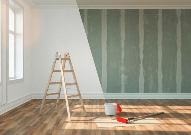 Professionele Afwerking van Interieurs, Diensten en Vakmensen, Klussers en Klusbedrijven