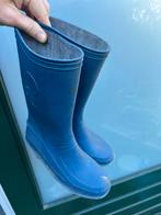 Rubberen waterdichte regenlaarzen maat 37, Ophalen of Verzenden, Zo goed als nieuw, Regenlaarzen, Heren