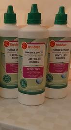 Harde lenzen vloeistof SENSITIVE all in one nieuw, Ophalen of Verzenden, Nieuw, Ogen, Reiniging