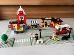 Lego classic town Busstation 379 en chocomel huisje 1620, Ophalen of Verzenden, Gebruikt