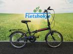 Fietshokje Amersfoort: Nieuwe Totem Cabu vouwfiets