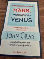 John Gray - Mannen komen van Mars, vrouwen van Venus, Boeken, John Gray, Ophalen of Verzenden, Zo goed als nieuw