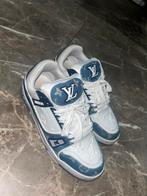 Louis Vuitton Schoenen Maat 43, Ophalen of Verzenden, Zo goed als nieuw, Wit, Sneakers of Gympen