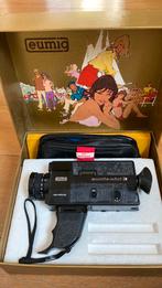 Vintage analoge videocamera Eumig mini 3, Camera, Ophalen of Verzenden