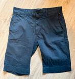 Tommy Hilfiger short blauw maat 29, Gedragen, Blauw, Ophalen of Verzenden