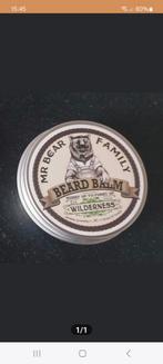 Mr bear  beard balm, Verzenden, Nieuw