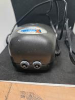 Luchtpomp superfish, Dieren en Toebehoren, Vissen | Aquaria en Toebehoren, Ophalen of Verzenden, Zo goed als nieuw