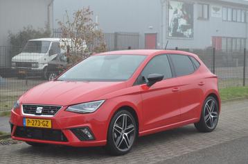 Seat Ibiza 1.0 TSI FR 110pk|Virtual|Cruise|Carplay beschikbaar voor biedingen