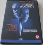 Dvd *** DOUBLE JEOPARDY *** Murder isn't always a crime, Cd's en Dvd's, Vanaf 12 jaar, Ophalen of Verzenden, Zo goed als nieuw