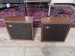Vintage Philips speakers 22RH422, Ophalen, Philips, Gebruikt, Minder dan 60 watt