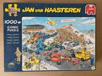 (Compleet) Jan van Haasteren Formule 1 puzzel 1000 stukjes, Hobby en Vrije tijd, Denksport en Puzzels, Ophalen of Verzenden, 500 t/m 1500 stukjes