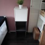 Ikea inzetkastjes, Ophalen