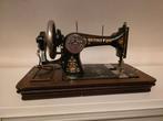 Antieke naaimachine - Gritzner, Antiek en Kunst, Ophalen