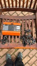 Gallagher clip on isolator 19 stuks, Dieren en Toebehoren, Stalling en Weidegang, Toebehoren