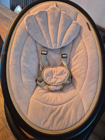 X Adventure Beige Schommelstoel Wipstoel met Muziek beschikbaar voor biedingen