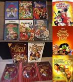15x MUPPETS DVD: Alle Klassiekers + Kerst films CLASSICS, Alle leeftijden, Ophalen of Verzenden, Zo goed als nieuw, Komedie