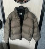 OLAF Heren Puffer Taupe, Kleding | Heren, Overige kleuren, Ophalen of Verzenden, Zo goed als nieuw, Olaf