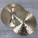 Zildjian 15" K Fat Hi Hats, Ophalen of Verzenden, Zo goed als nieuw, Overige soorten