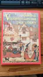 Anton Pieck. Volksverhalen der Lage Landen, Boeken, Sprookjes en Fabels, Ophalen of Verzenden, Zo goed als nieuw