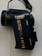 Digitale Videocamera Full HD, Overige merken, Full HD, Gebruikt, Geheugenkaart