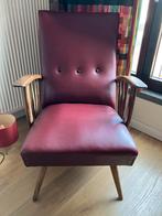 Vintage stoel, Huis en Inrichting, Stoelen, Ophalen, Overige materialen, Gebruikt, Eén