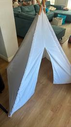 Tipi tent, Ophalen, Zo goed als nieuw