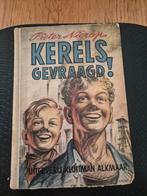 Kerels gevraagd, Ophalen of Verzenden, Gelezen, Pieter nierop