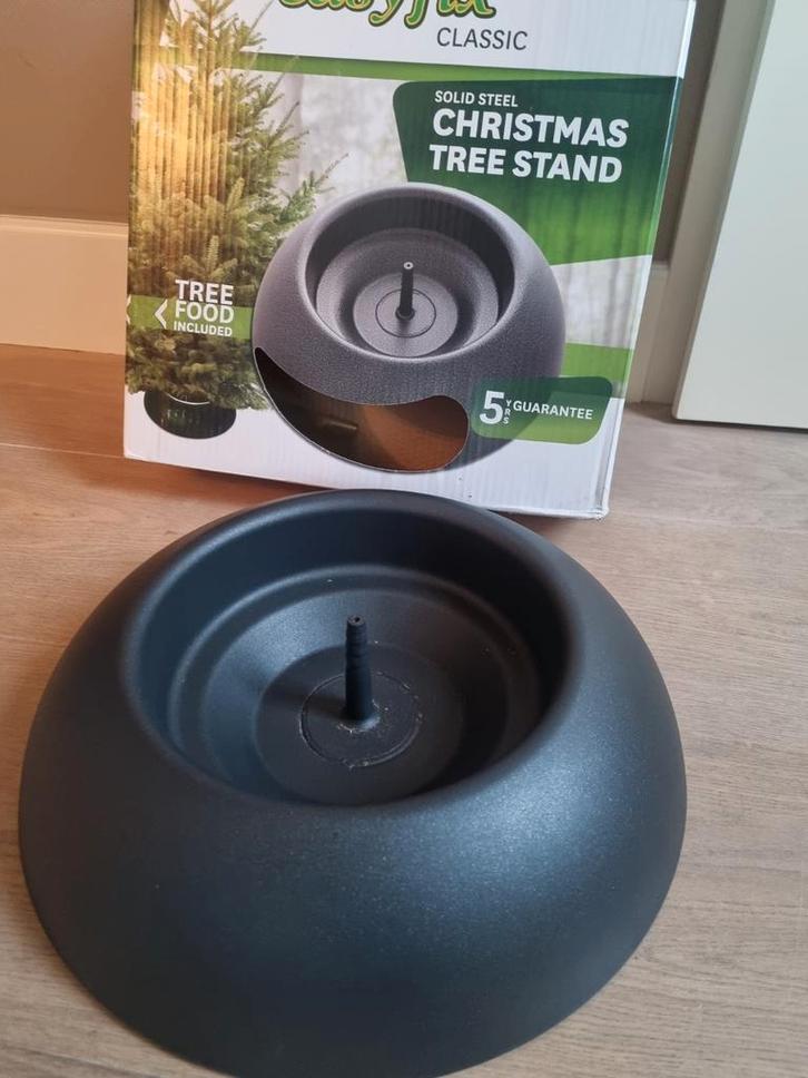Easyfix classic kerstboomstandaard  ZGAN, Diversen, Kerst, Zo goed als nieuw, Ophalen of Verzenden