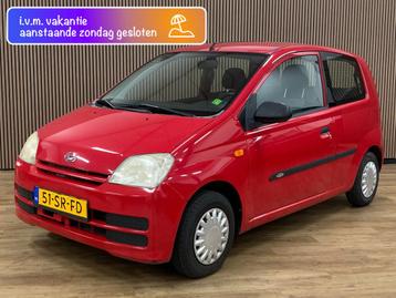 Daihatsu Cuore 1.0-12V Osaka beschikbaar voor biedingen