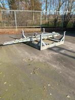 Lichtmast,telescoop mast,zendmast,piraat, Doe-het-zelf en Verbouw, Bouwverlichting, Ophalen, Zo goed als nieuw, Overige typen