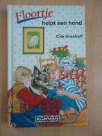 Floortje helpt een hond, Cok Grashoff, Boeken, Ophalen of Verzenden, Zo goed als nieuw, Fictie algemeen