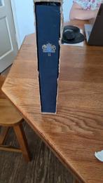 ALBUM DAVO STANDAARD NEDERLAND II met CASSETTE, Postzegels en Munten, Postzegels | Nederland, Ophalen of Verzenden, Na 1940, Gestempeld