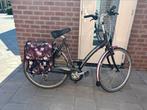 Gazelle Fiets met Fietstassen – €75, Fietsen en Brommers, Fietsaccessoires | Fietstassen, Ophalen of Verzenden