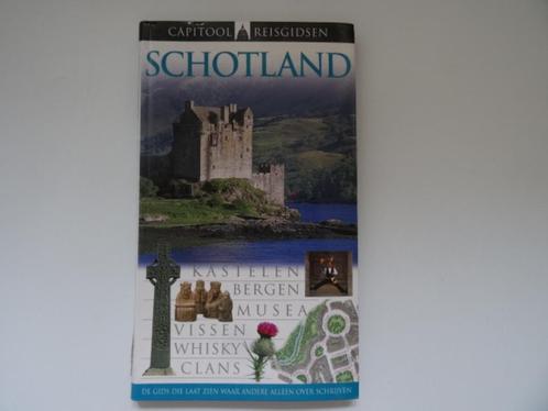 Schotland ; capitool reisgids, Boeken, Reisgidsen, Reisgids of -boek, Europa, Capitool, Ophalen of Verzenden