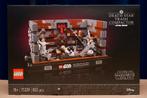 Lego 75339 Death Star Trash Compactor | Nieuw | Sealed, Ophalen of Verzenden, Nieuw, Complete set, Lego