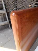 HOUTEN WERKBLAD 50 X 240 X 3,5 cm KERSENKLEUR, Doe-het-zelf en Verbouw, Hout en Planken, Ophalen, Gebruikt, 25 tot 50 mm, 200 tot 250 cm