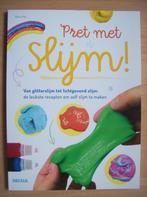 Pret met slijm ! De leukste recepten om zelf slijm te maken, Ophalen of Verzenden, Nieuw, Reva Ytb