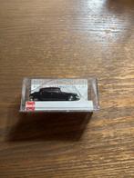 Busch Citroën DS 19 Zwart 1:87 Taxi, Hobby en Vrije tijd, Modelauto's | 1:87, Ophalen of Verzenden, Zo goed als nieuw, Auto