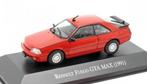 Renault Fuego GTA max -- 1991 --, Hobby en Vrije tijd, Modelauto's | 1:43, Ophalen of Verzenden, Nieuw, Auto, Overige merken