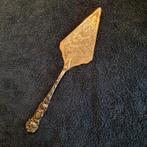 Verzilverde Italiaanse Taartschep, Antiek en Kunst, Ophalen of Verzenden