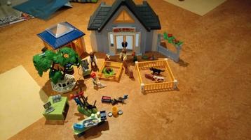Playmobil 4343 Dierenarts beschikbaar voor biedingen
