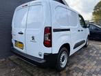 Peugeot Partner 1.6 BlueHDI Pro *3Persoons*Clima*PDC*Camera*, Voorwielaandrijving, Gebruikt, 4 cilinders, Origineel Nederlands