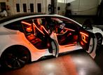 Ambient light LED set Tesla model 3, Ophalen of Verzenden, Nieuw