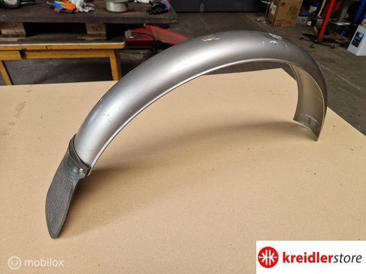 Kreidler Mustang voorspatbord Metaal origineel, Fietsen en Brommers, Brommeronderdelen | Kreidler, Gebruikt, Ophalen of Verzenden