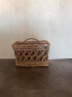 Riviera Maison Rotan Lectuurmand - Goede Staat, Mand, Ophalen of Verzenden, Zo goed als nieuw, Riet